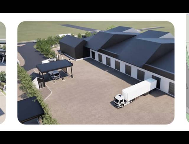 775M² WAREHOUSE TO LET IN KLAPMUTS